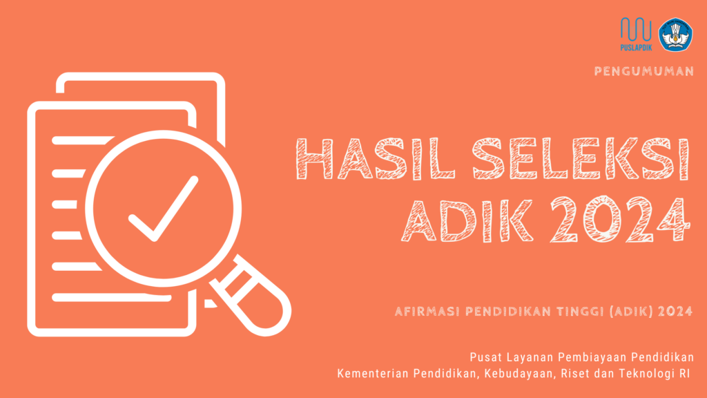 Afirmasi Pendidikan Tinggi – Kementerian Pendidikan, Kebudayaan, Riset ...